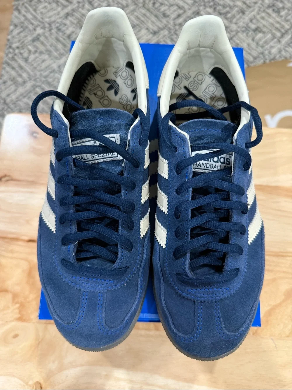 adidas suede upper